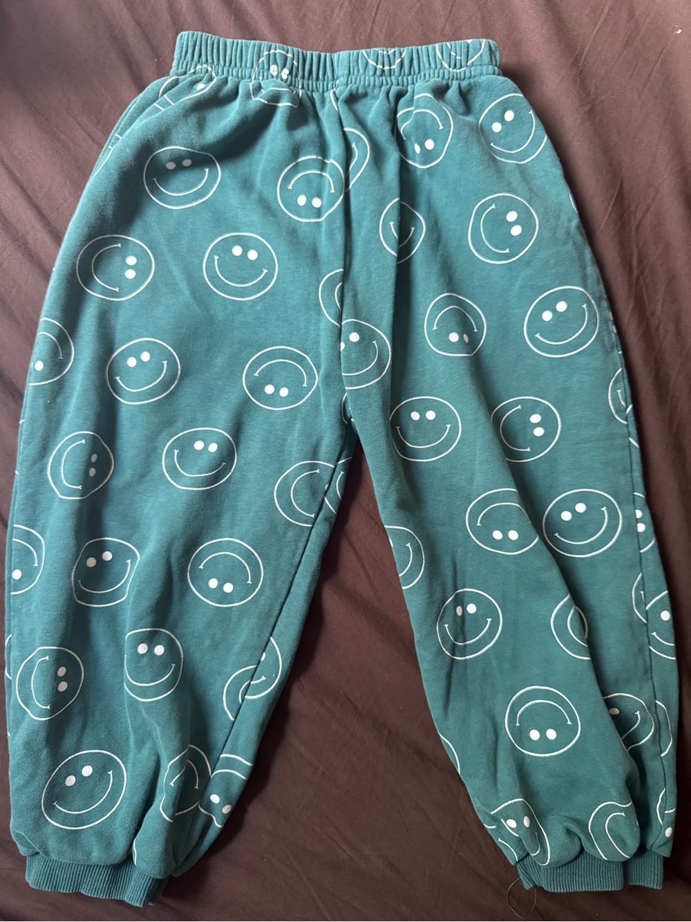 Indy + Pippa Teal Sweatpants